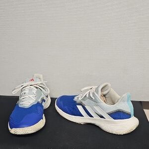 ADIDAS COURT JAM CONTROL MENS TENNIS SHOES BFPM-12-133